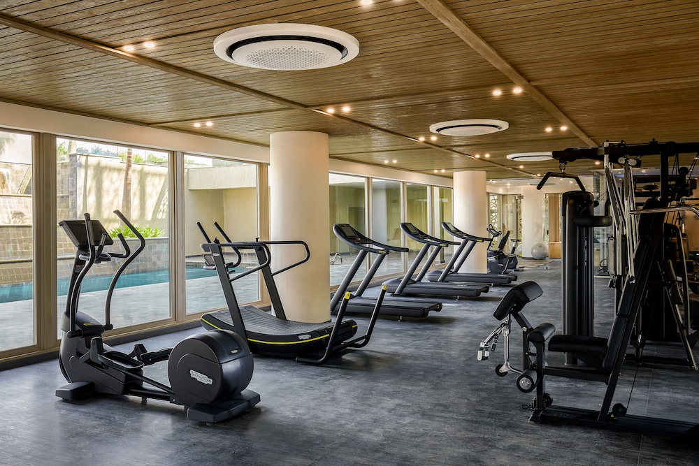 Hyatt Regency Cairo West by null