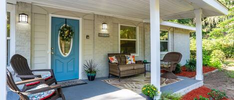 テラス / パティオ