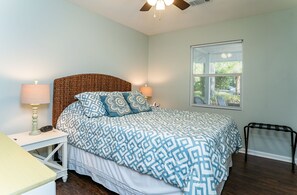 3 slaapkamers, wifi, beddengoed