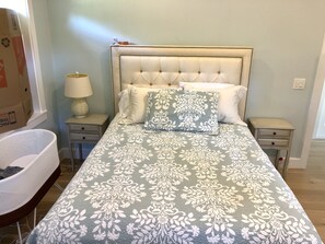 3 bedrooms, iron/ironing board, WiFi