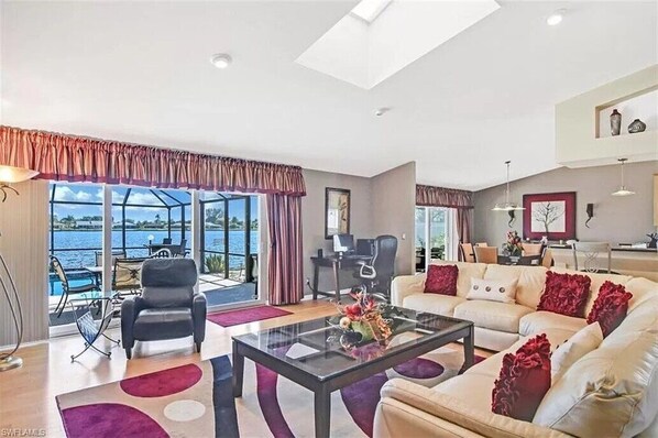 Smart TV, books, computer monitors, printers