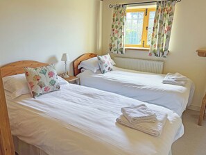 3 chambres, Wi-Fi gratuit, draps fournis