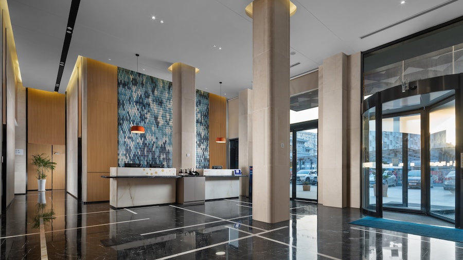 Holiday Inn Express Jingdezhen Taoxichuan by IHG