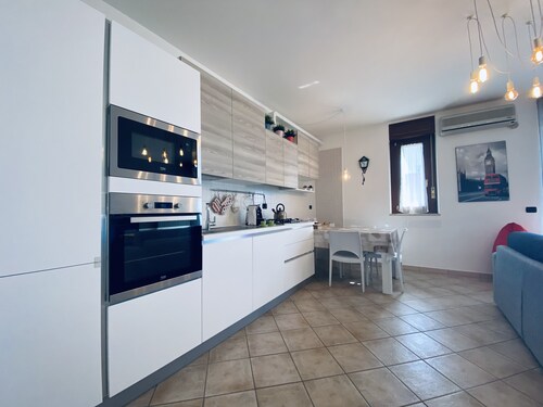 Cozy apartment with breakfast included and private garage on request