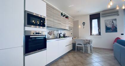 Cozy apartment with breakfast included and private garage on request