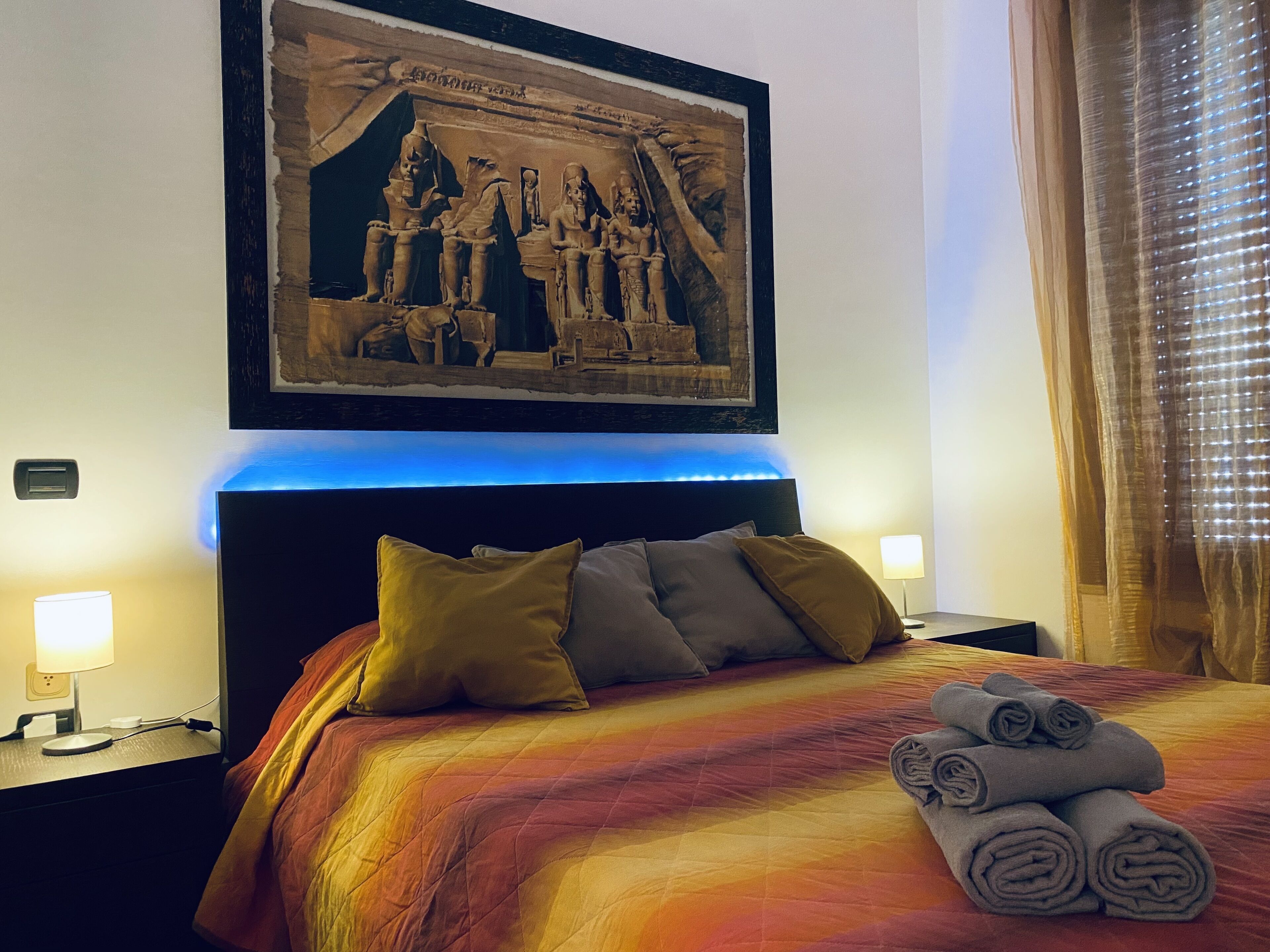 1 bedroom, in-room safe, desk, soundproofing