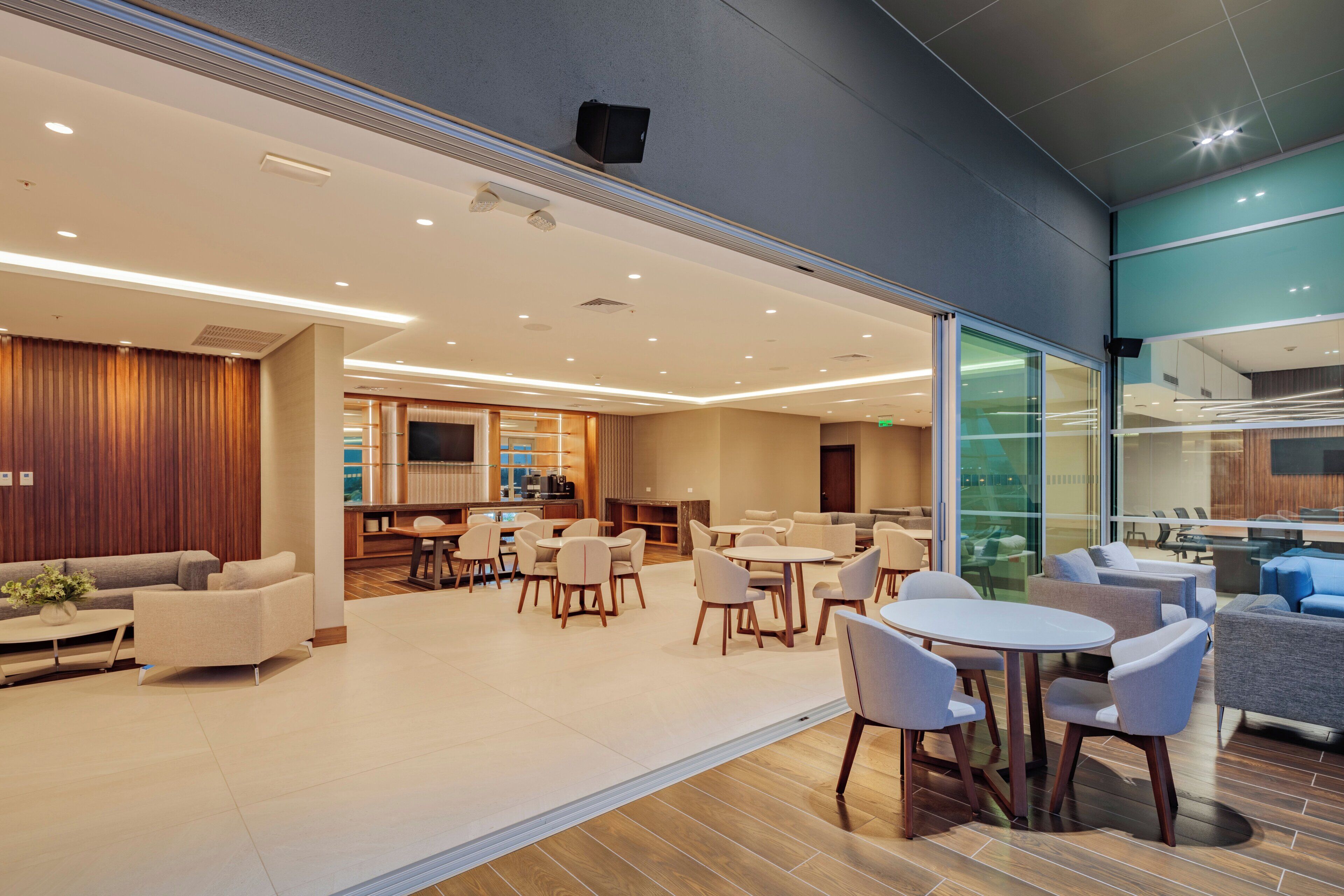 Fasilitas properti