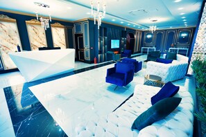 Reception - Continent Luxury Suites Sakarya (Serdivan)