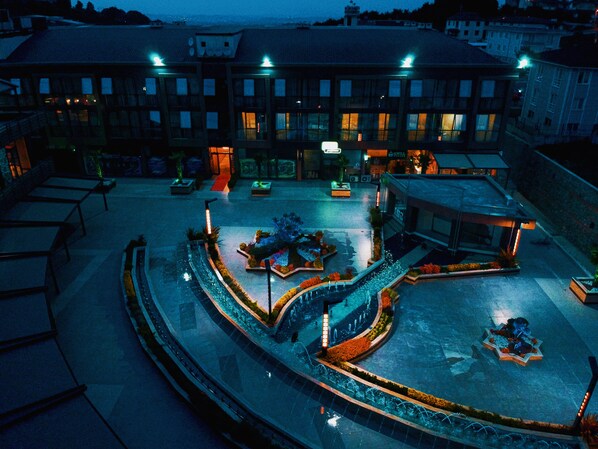 Exterior - Continent Luxury Suites Sakarya (Serdivan)