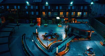 Continent Luxury Suites Sakarya