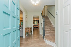 Interior - Family Launch Pad- We have water and electric (Asheville)