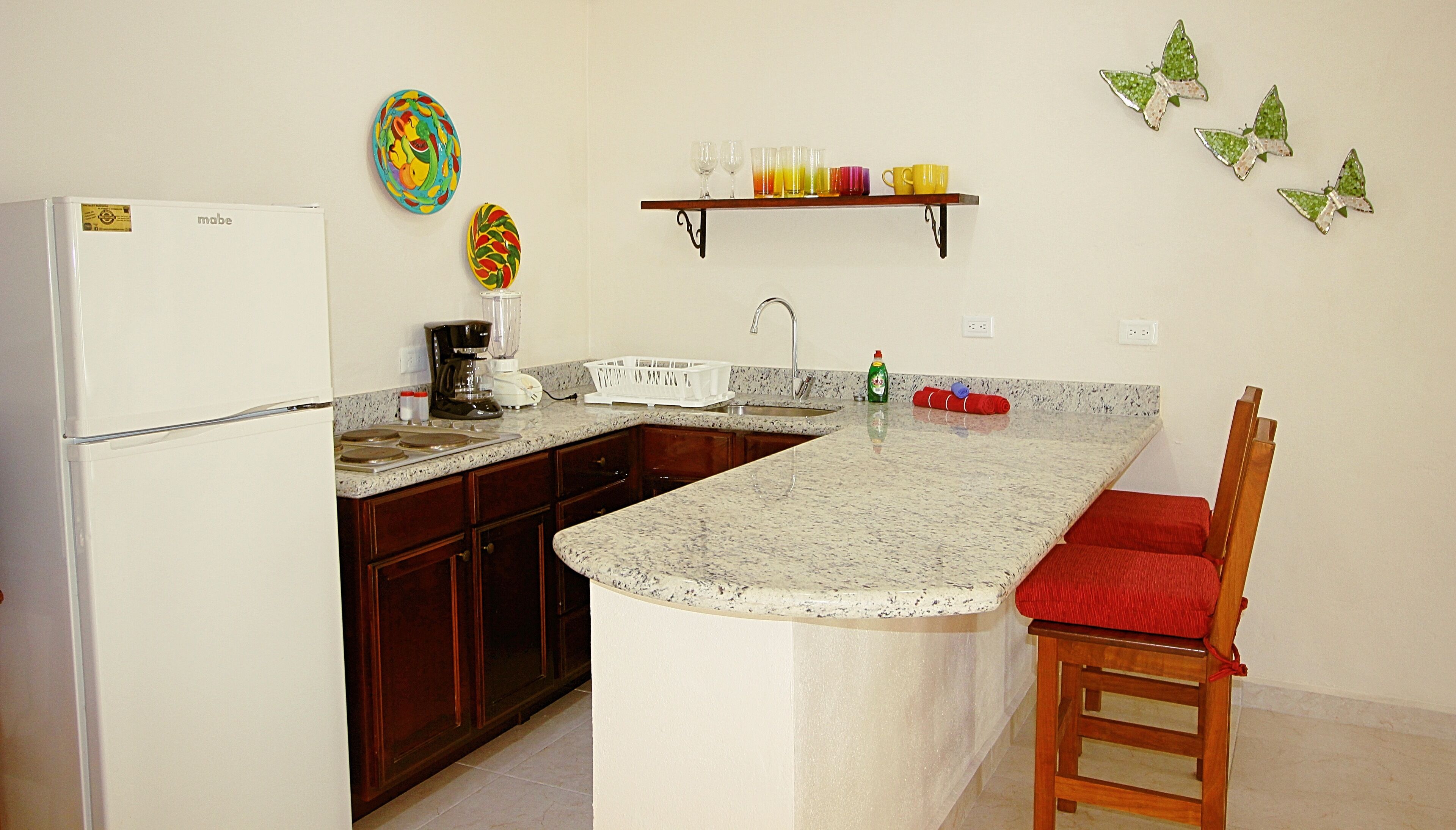 Foto - Cabañas Puerto Morelos