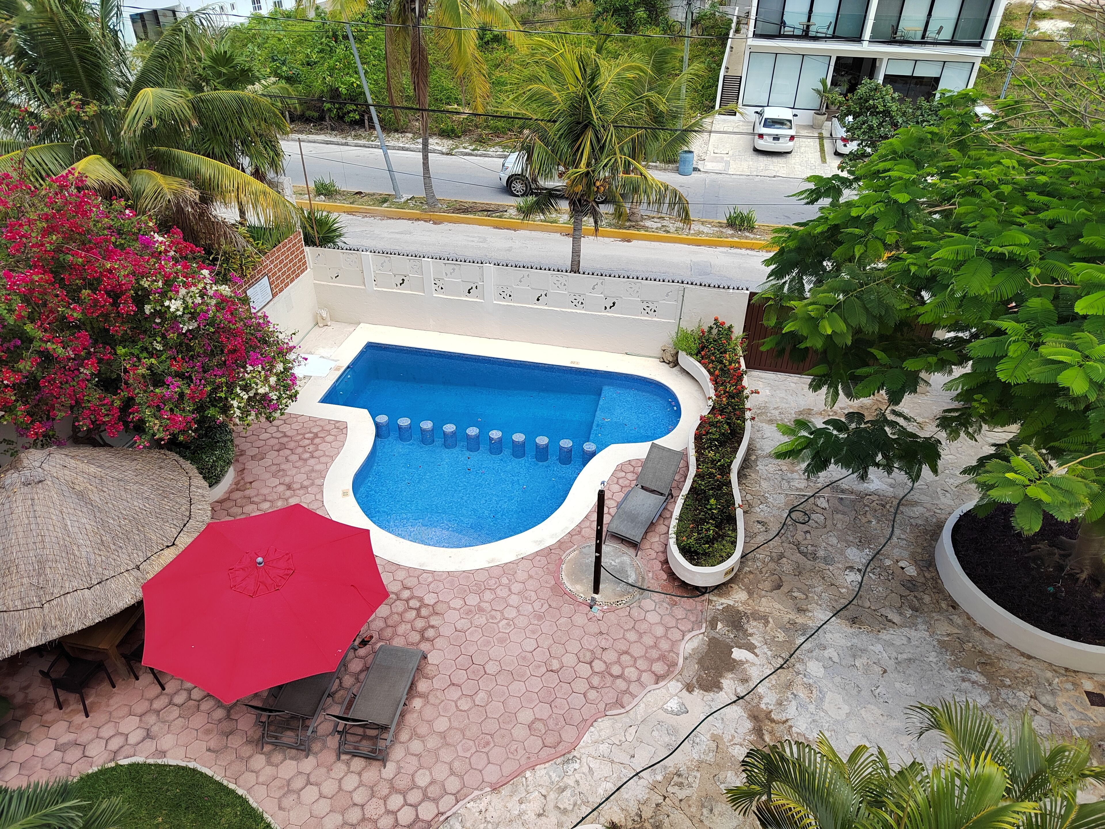 Foto - Cabañas Puerto Morelos