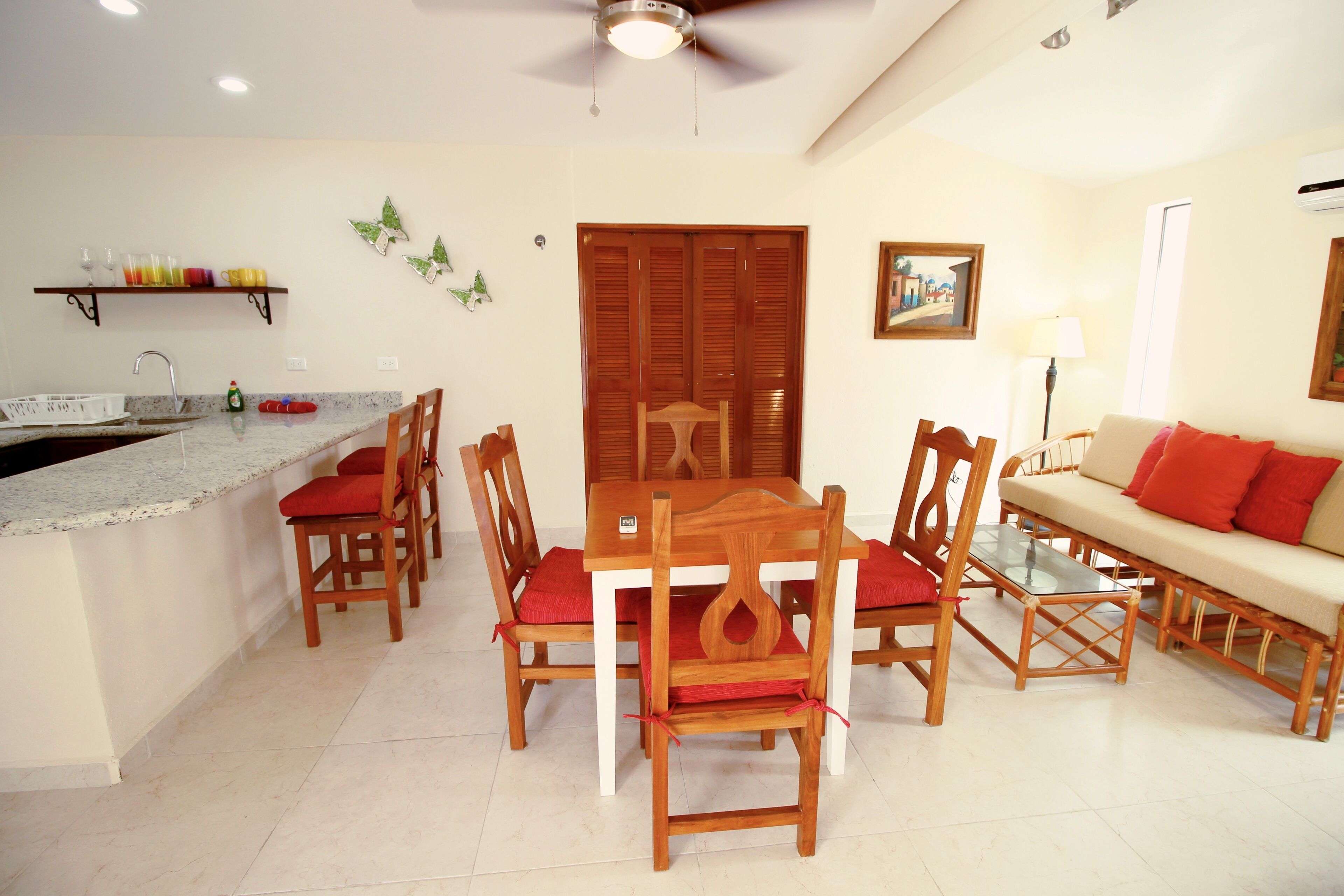 Foto - Cabañas Puerto Morelos