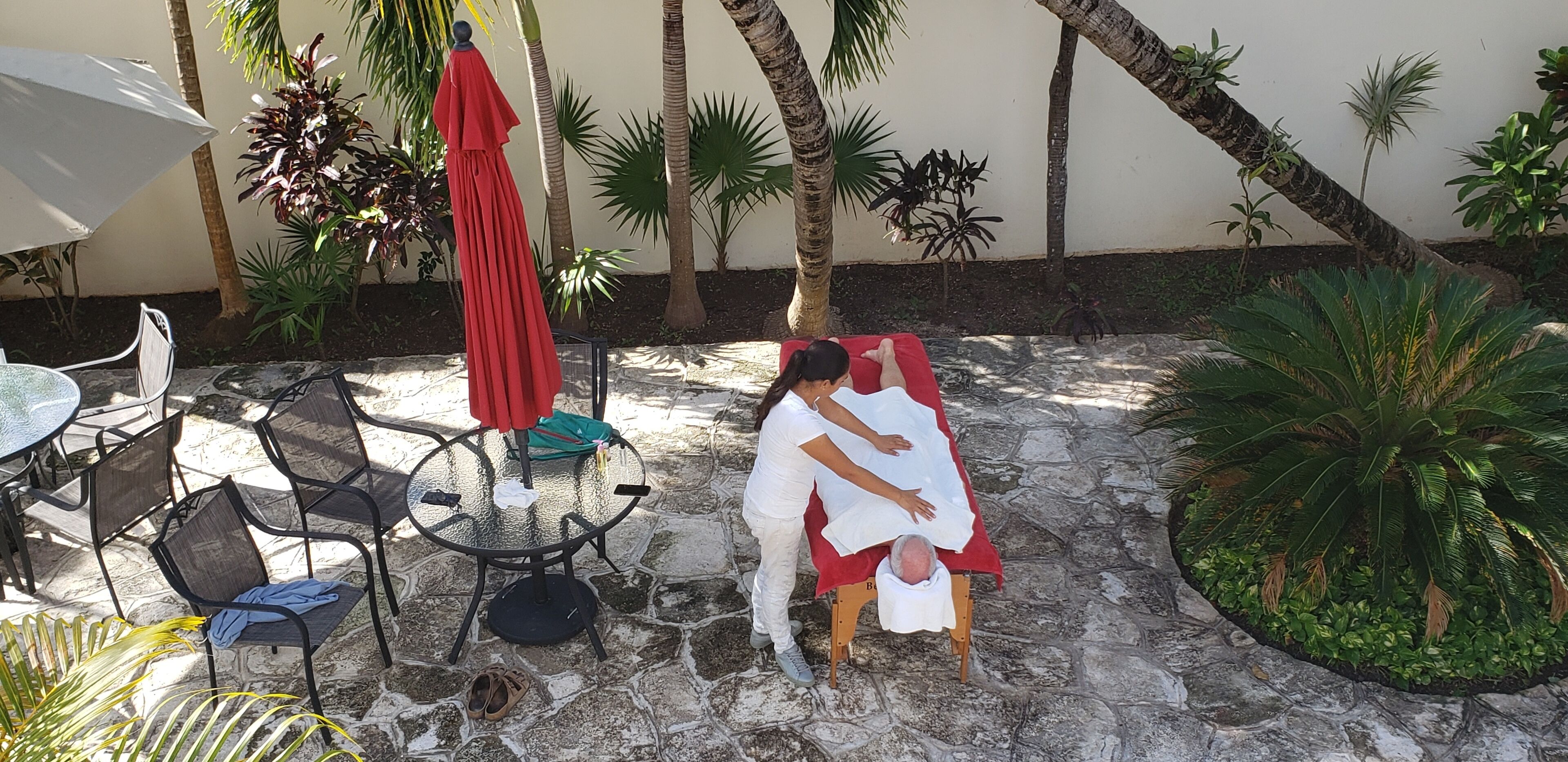 Massages des tissus profonds, massages suédois