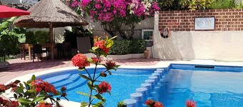 Cabañas Puerto Morelos