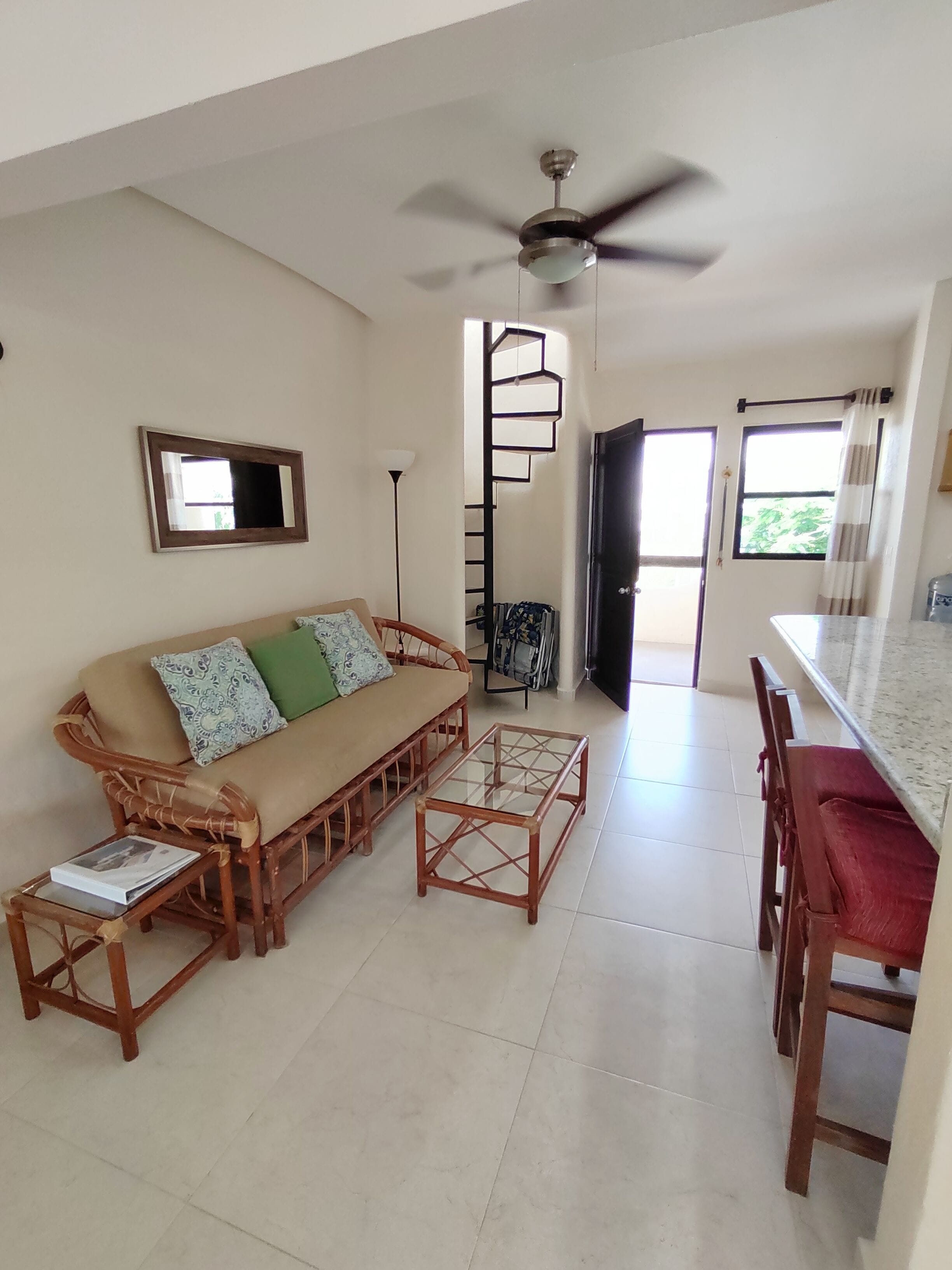 Foto - Cabañas Puerto Morelos