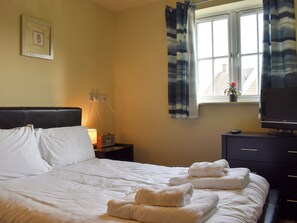 2 Schlafzimmer, kostenloses WLAN, Bettwäsche