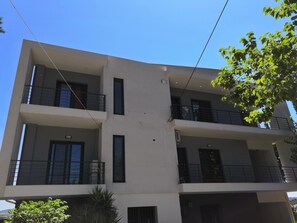 Lobby - Bikini Apartments (Lefkada)