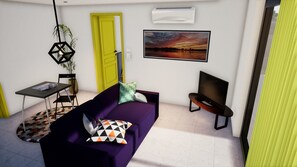 Iron/ironing board - Bikini Apartments (Lefkada)