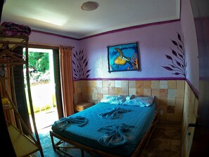 2 Schlafzimmer, WLAN