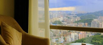 Greentree Alliance Hotel Guiyang Huaguo Community Central Business Zone