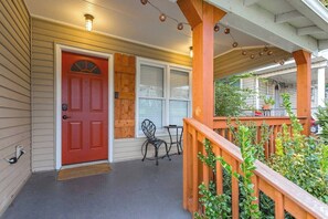 Détail de l’extérieur