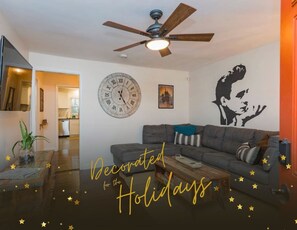 Télévision, espaces bureaux