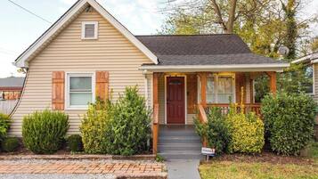 Detalle del exterior