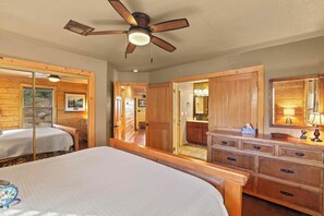 2 habitaciones, wifi y ropa de cama 