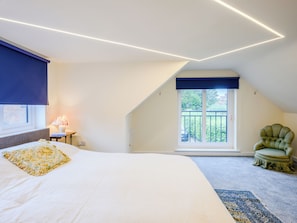 2 dormitorios, wifi gratis, ropa de cama