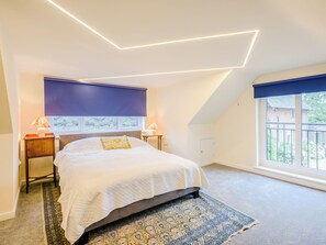 2 sovrum, gratis wi-fi och sängkläder