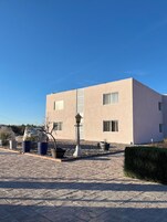 Fachada del alojamiento