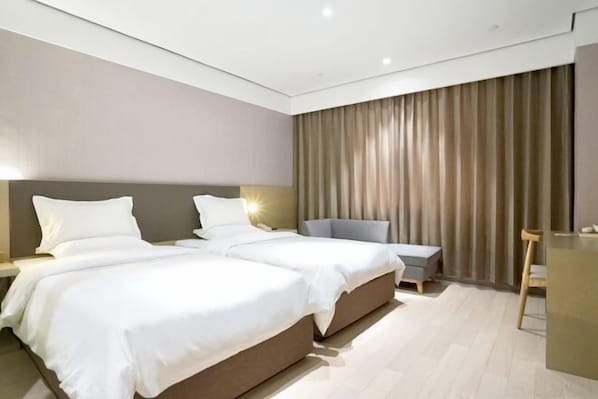 Room - Ji Hotel (Shanghai)