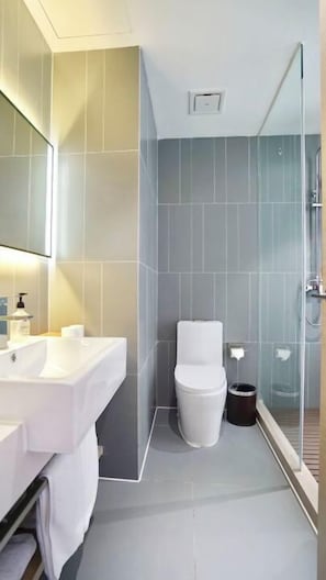 Room - Ji Hotel (Shanghai)