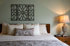2 chambres, fer et planche à repasser, accès au Wi-Fi (inclus)