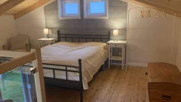 1 habitación, cuna de viaje, wifi y ropa de cama