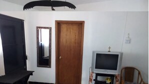 Détail de l’intérieur