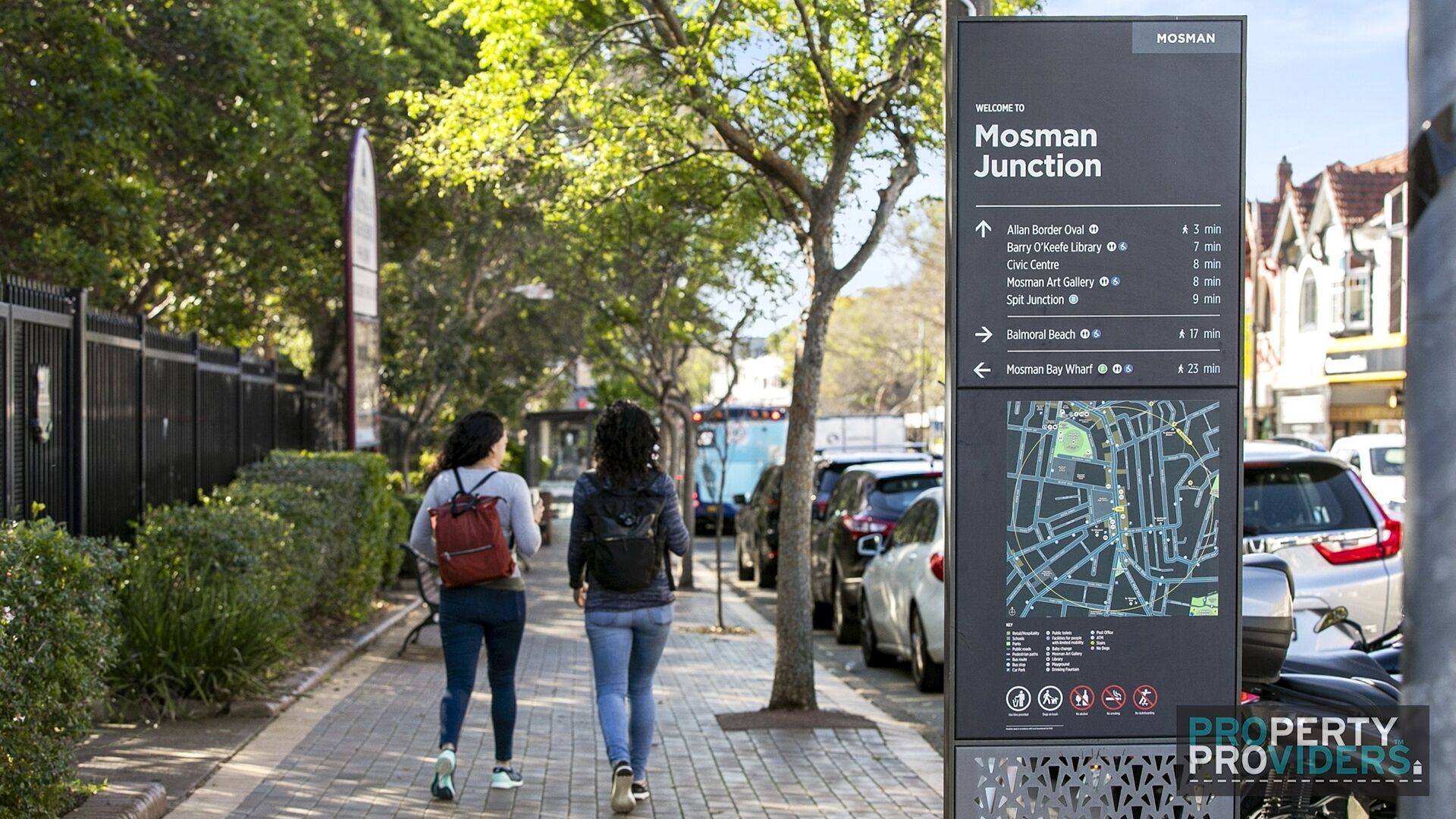 Modern Classic at Mosman Bay - 5 Mins To Ferry — image 9