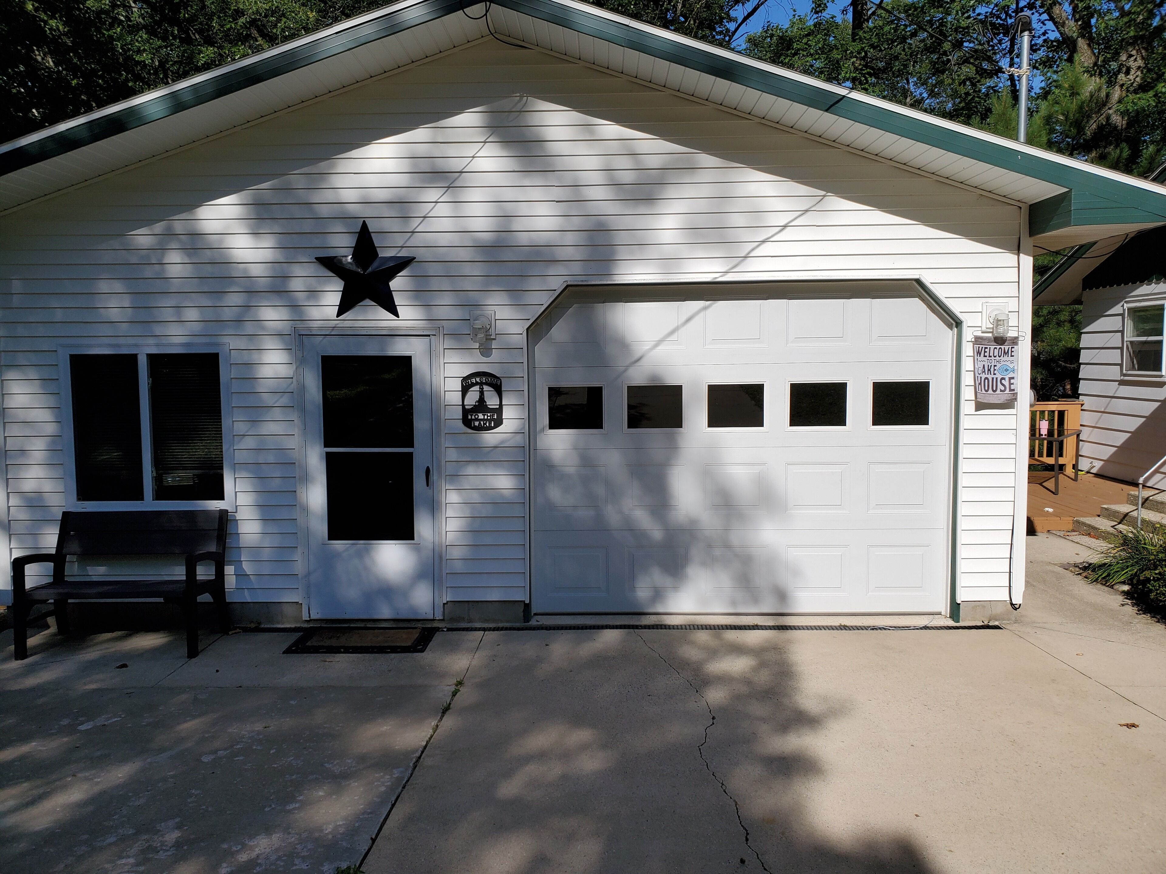 Higgins Lake Mi Guest house., MI Vacation Rental Guest house