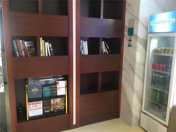 Interior - City Comfort Inn Guangzhou Tiyu West Road Metro Station (Guangzhou)