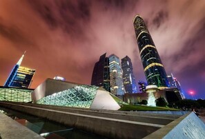 Point of interest - City Comfort Inn Guangzhou Tiyu West Road Metro Station (Guangzhou)