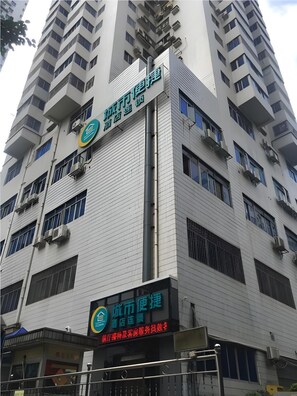 Chi tiết ngoại thất