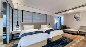 Room - City Comfort Inn Guangzhou Tiyu West Road Metro Station (Guangzhou)