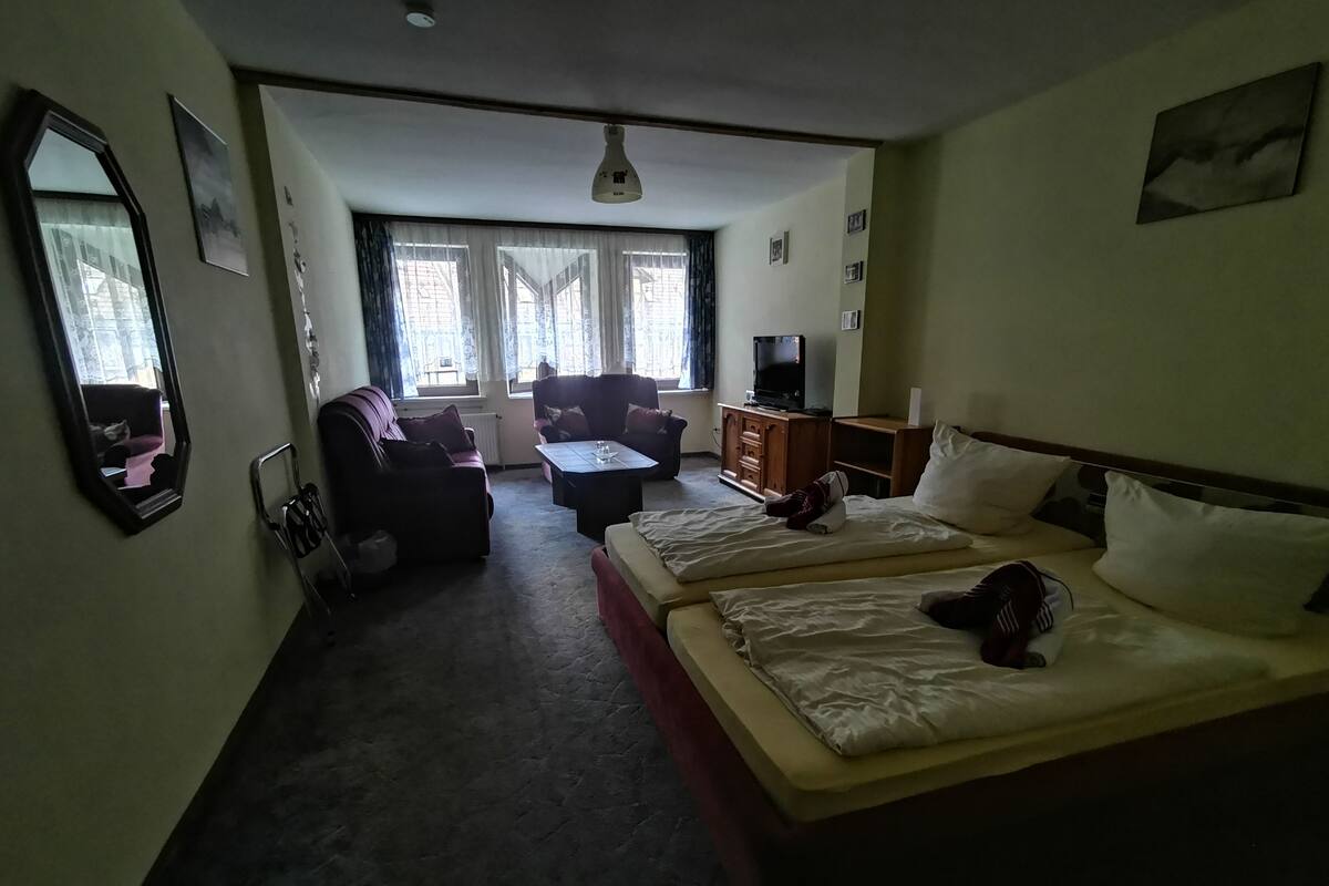 Comfort Double Room