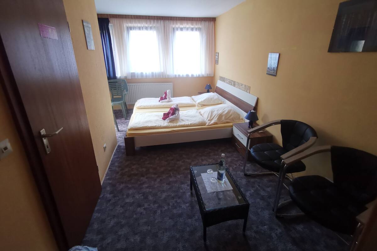 City Double Room