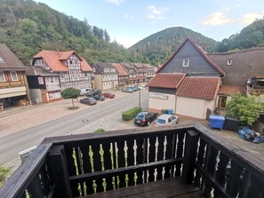 Deluxe Double Room | Terrace/patio