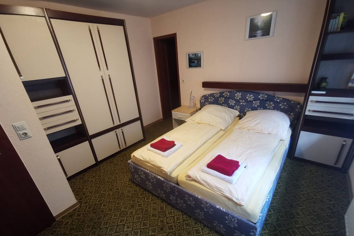 Basic Double Room