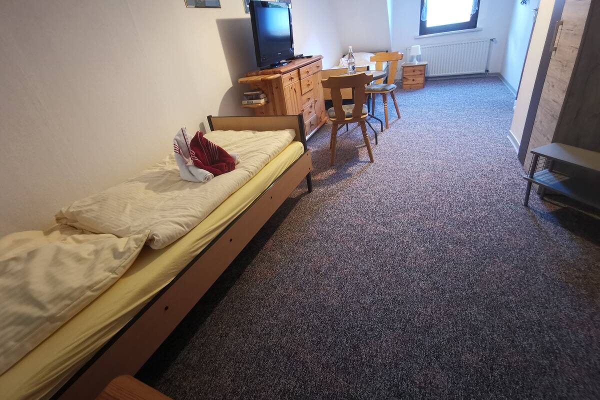 Traditional Double Room