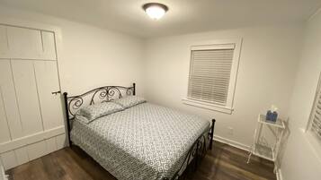 2 habitaciones, wifi y ropa de cama